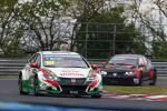 Honda Civic WTCC 2015 года